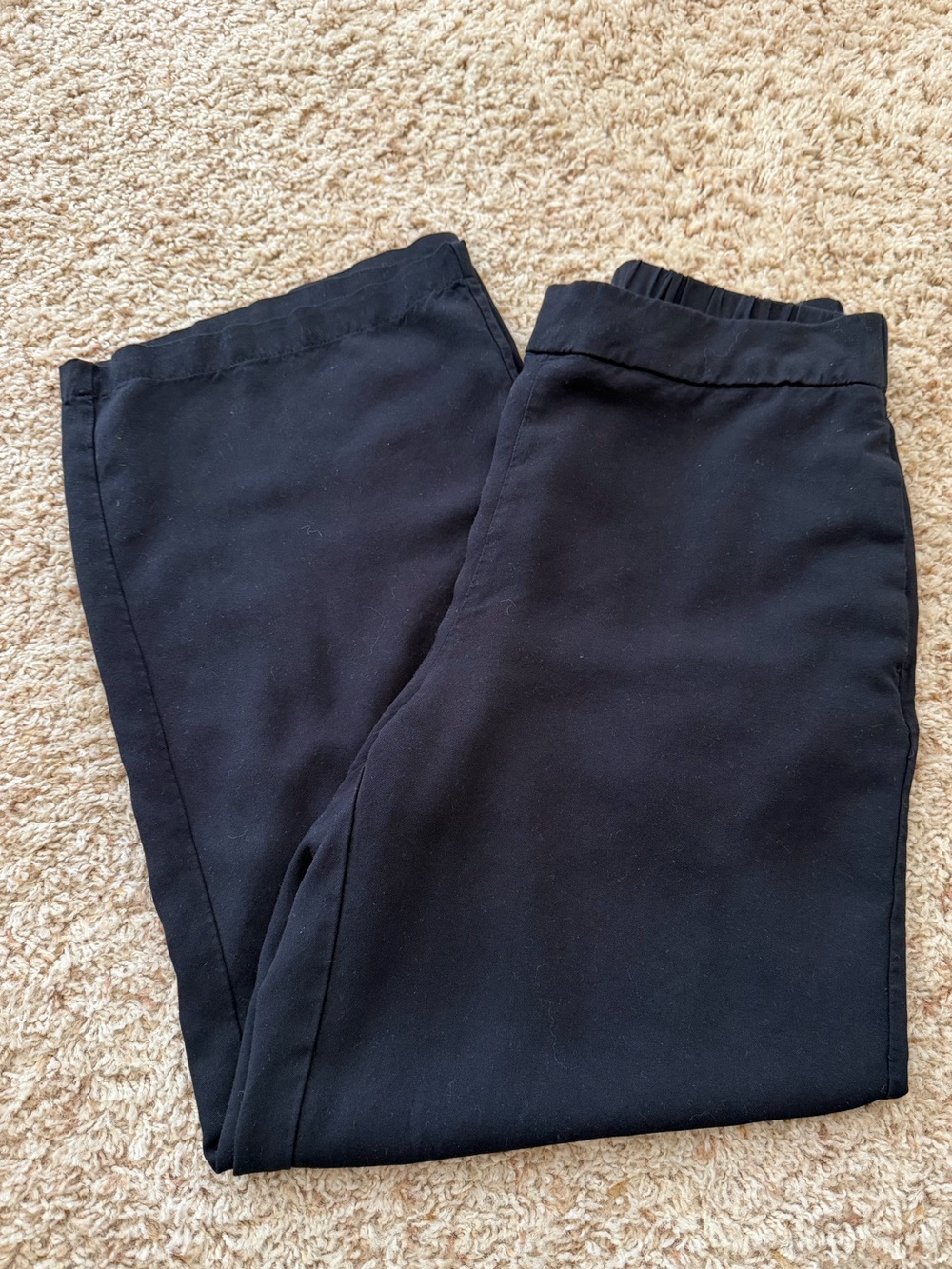 Old Navy high waisted playa wide leg pants